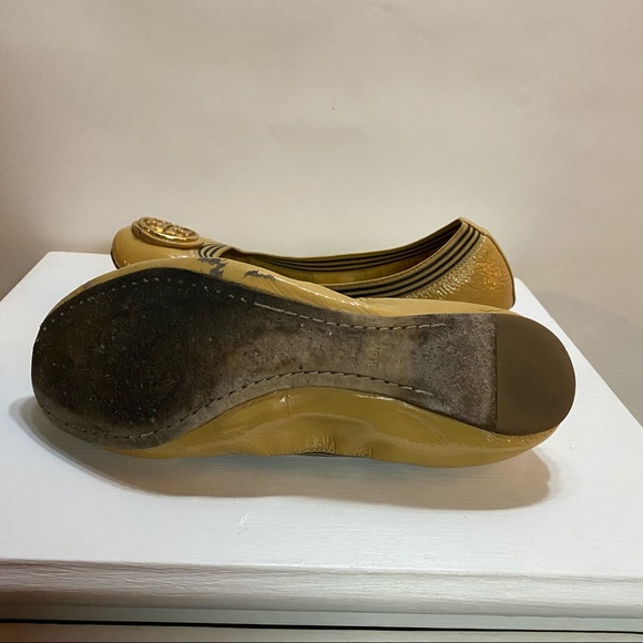 Tory Burch Slip-On Flats - Picture 6 of 12